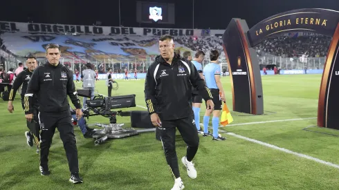 El primer rival de Colo Colo en el grupo E de la Libertadores.
