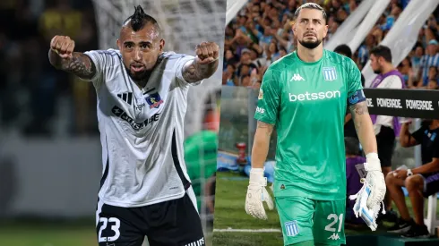 La picante declaración de Vidal tras el pasado partido con Racing.
