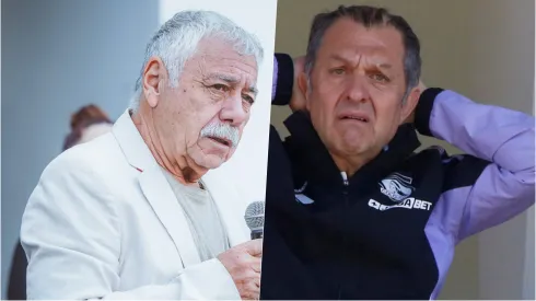 La molestia de Caszely por impresentable pelea de dirigentes de ByN.
