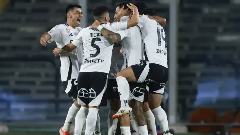 Colo Colo visita a Unión San Felipe.
