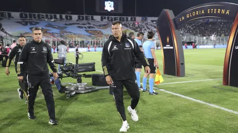 La decisión de Colo Colo para la Copa Libertadores.

