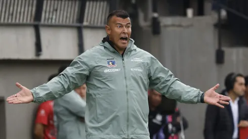Almirón tendrá un gran dilema en Colo Colo vs Palestino.
