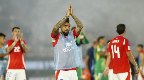 Chile busca el milagro en las Eliminatorias.

