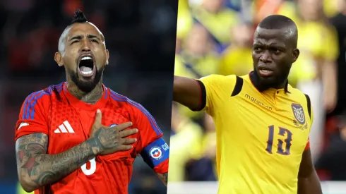 Chile busca comenzar el milagro vs Ecuador.
