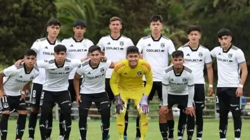 Ángel Díaz fue parte del plantel que jugó la Flamengo Cup.
