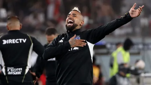 Arturo Vidal podría ser alternativa ante Palestino.
