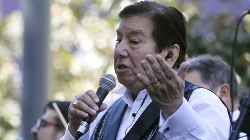 Fallecio el legendario cantante de cumbia Tommy Rey.
