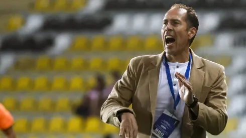 Lucas Bovaglio apuesta por un triunfo en el Monumental.
