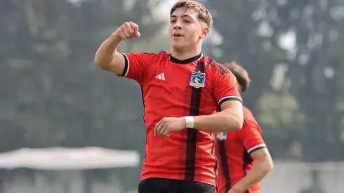 Fidel Tourn no pudo convencer en la Sub 18
