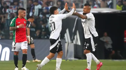 Colo Colo sumó importantes minutos Sub 21.
