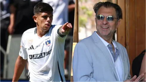 Los deseos de Pavez por posibilidad de cambio de presidente en ByN.
