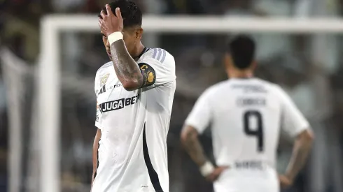 Colo Colo aún no logra jugar bien en este 2025.
