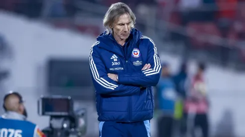 Ricardo Gareca se va de La Roja.

