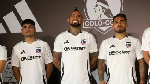 Colo Colo renueva contrato con su auspiciador.
