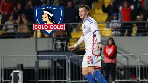 Bruno Barticciotto reveló ser hincha de Colo Colo.
