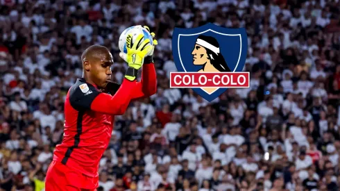 Omar Carabalí vuelve a acordarse de Colo Colo.
