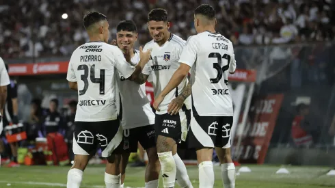 Colo Colo prepara a sus mejores hombres en Copa Libertadores.
