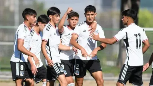 Agustín Silva es el jugador más joven en ser incluido en Colo Colo para la Libertadores.

