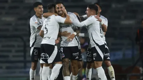 Colo Colo enfrenta a Atlético Bucaramanga.
