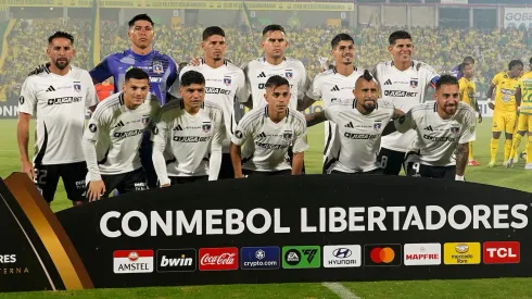El mejor y el peor evaluado de Colo Colo ante Bucaramanga.
