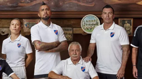 Colo Colo estrenará su nueva camiseta.
