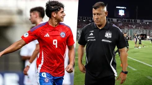 ¿Colo Colo no sumó minutos Sub 21 ante Palestino?
