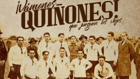 Juan Quiñones siguió a su amigo David Arellano en el sueño de Colo Colo.
