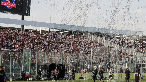 Los sectores disponibles para el duelo entre Colo Colo y Santiago Wanderers