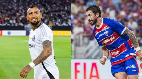 Colo Colo vs Fortaleza cambia de horario.
