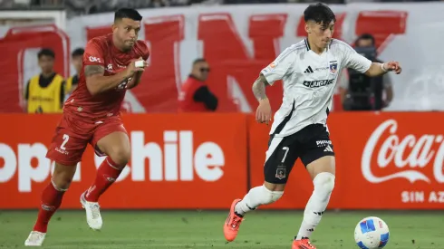 Francisco Marchant ha sido el único que ha jugado como Sub 21 en el Campeonato.
