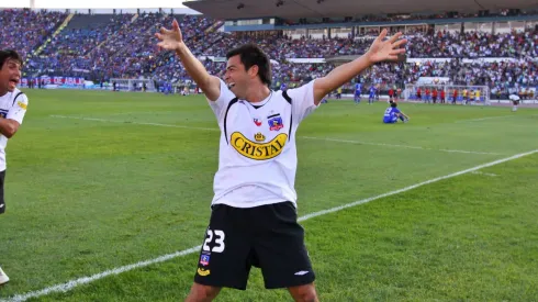 Sebastián González elige el momento más importante en Colo Colo.
