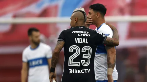 Colo Colo y la UC pueden tener noticias de su partido suspendido.
