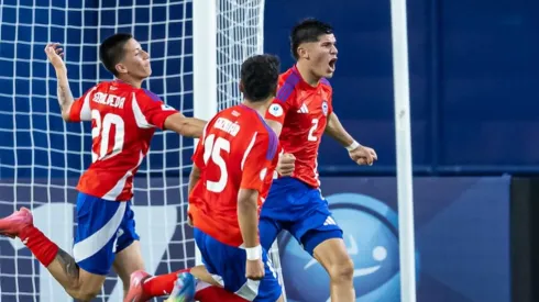 Chile sub 17 se juega el paso a la final del Sudamericano.
