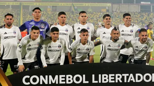 Colo Colo empató 3-3 ante Atlético Bucaramanga en la primera fecha del Grupo E de la Copa Libertadores 2025.
