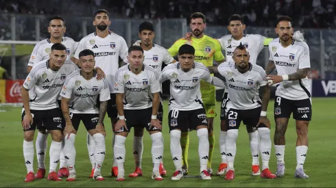 Colo Colo recibe hoy a Fortaleza.
