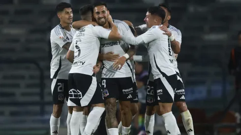Colo Colo recibe a Fortaleza por Copa Libertadores.
