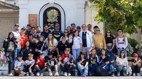 Colo Colo tendrá una cicletada por sus 100 años.

