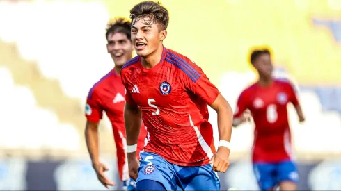 La Roja va por un triunfo ante Venezuela en el Sudamericano.
