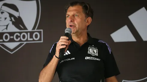 Aníbal Mosa habló tras la tragedia en el Monumental.
