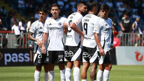 Colo Colo no podrá jugar este fin de semana.
