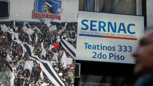 Sernac analizará las situación de los abonados de Colo Colo.
