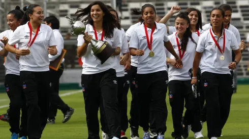 Las mejores jugadoras de Colo Colo Femenino en su historia.
