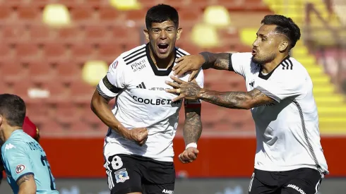 Esteban Pavez habló sobre sus títulos en Colo Colo.
