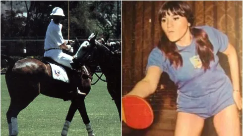 Colo Colo tuvo representación en diversos deportes.
