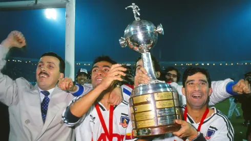 Colo Colo tiene casi 90 títulos en su historia.

