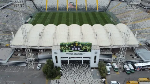Ya hay maqueta del nuevo Estadio Monumental.

