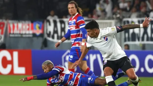 En Colo Colo dan por perdidos los puntos ante Fortaleza.
