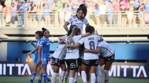 Colo Colo Femenino busca el triunfo en el Superclásico.

