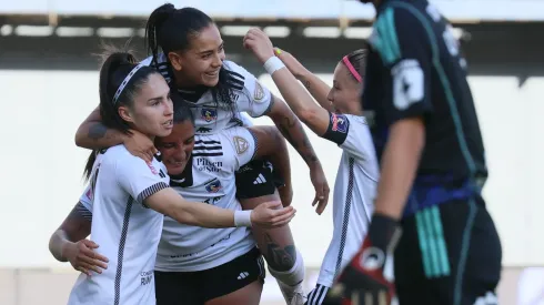 Javiera Grez y Cote Urrutia, bajas en Colo Colo Femenino.
