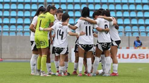 La mala noticia que entrega Colo Colo Femenino.
